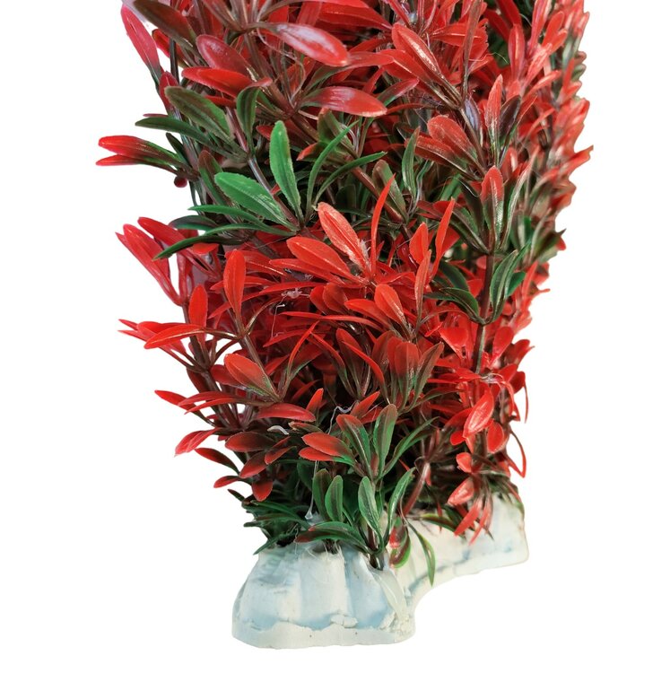 plastic planten groot aquarium