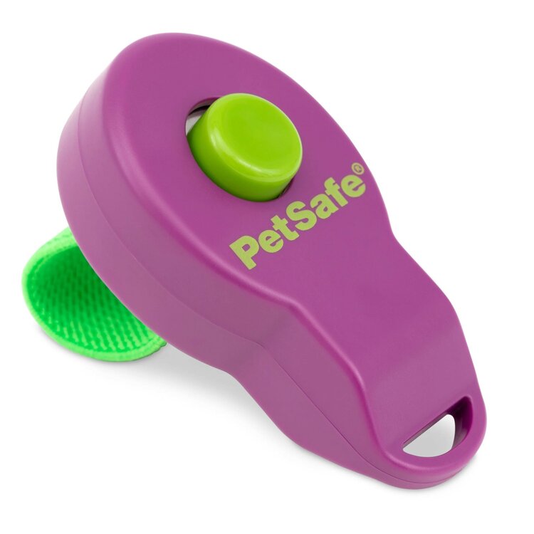 Petsafe clicker