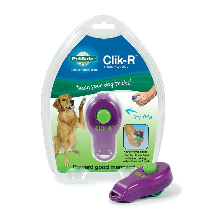 Petsafe clicker