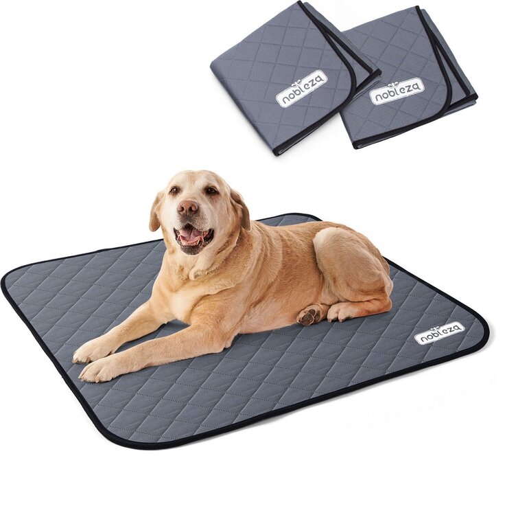 Training pads voor honden wasbaar 72x81 cm, 2 stuks