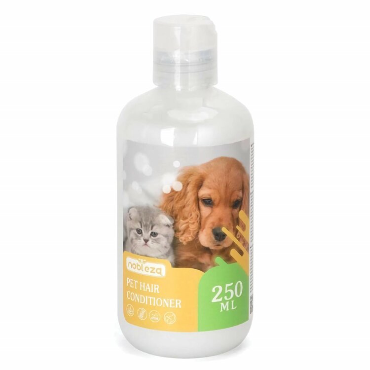 Conditioner voor honden en katten