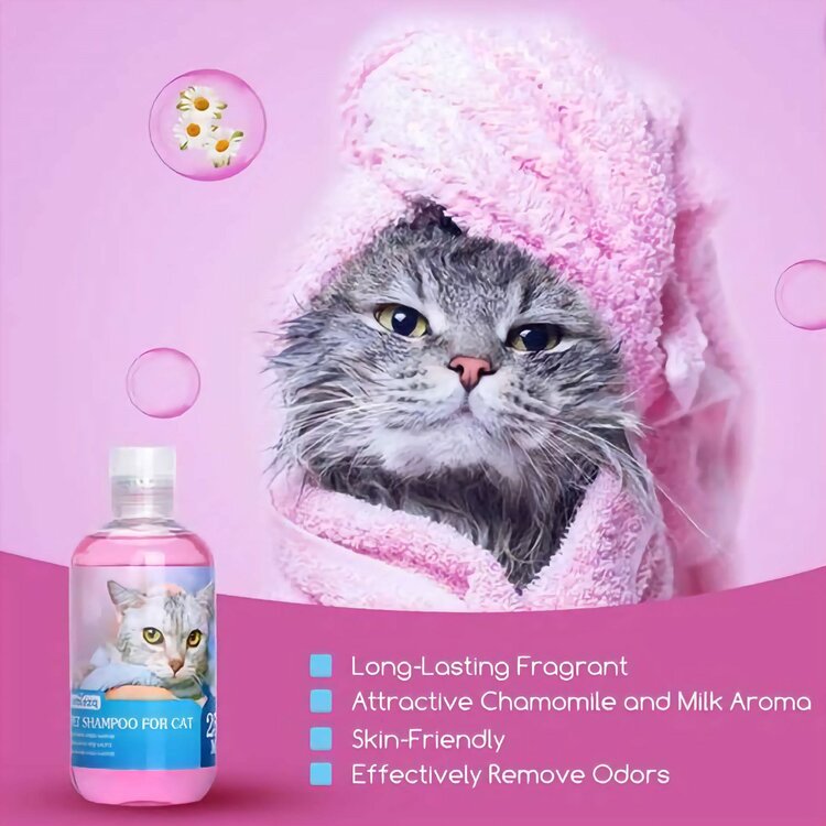 Nobleza kattenshampoo