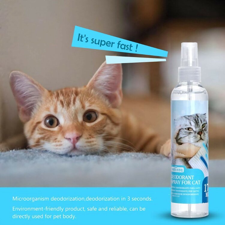 katten deodorant spray