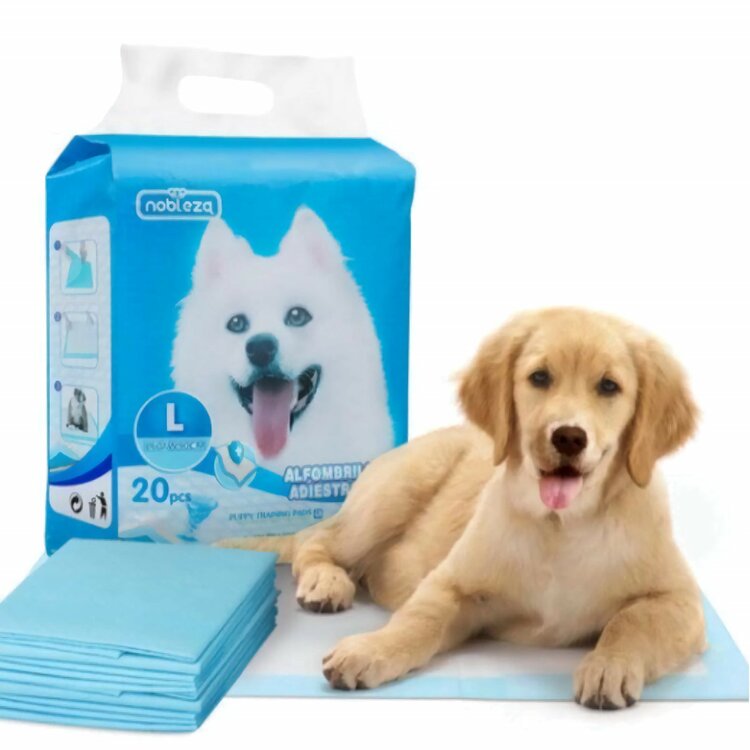 Puppy training pads large 60x90 cm 20 stuks