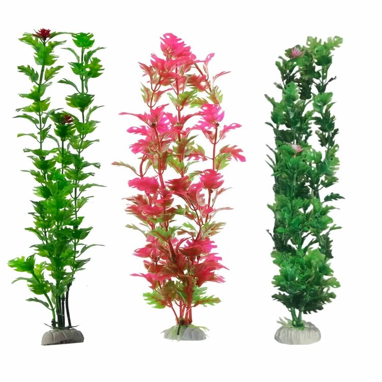 Aquariumplant kunststof 40 cm