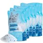 Aanbieding: Kattenbakvulling silicaat 8x 3,8 liter