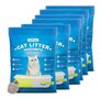 Bentoniet&nbsp;kattenbakvulling aanbieding 6 x 3,8 liter