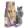 Bentoniet kattenbakvulling met lavendel geur, 5 liter.