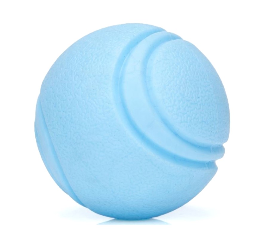 Speelbal massief rubber bal