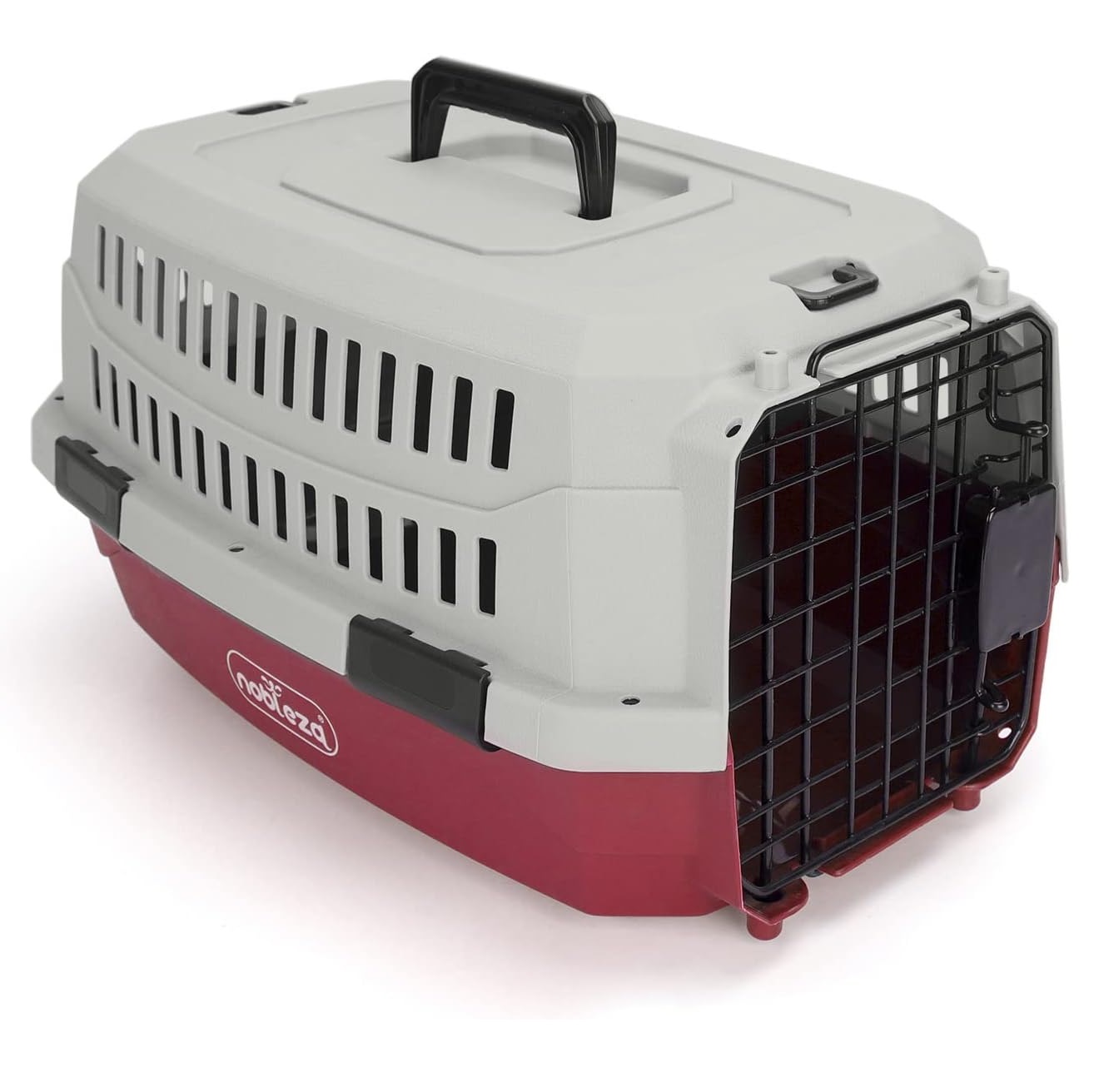 nobleza Reismand voor hond en kat rood 68x48x42 cm